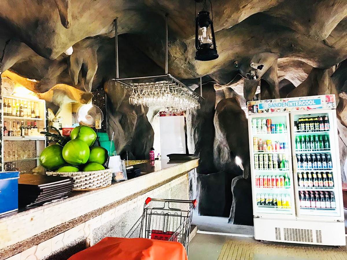 Hotel Luxury World Phnompen Kültér fotó